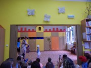 Šmoulové - závěrečné vystoupení 2017